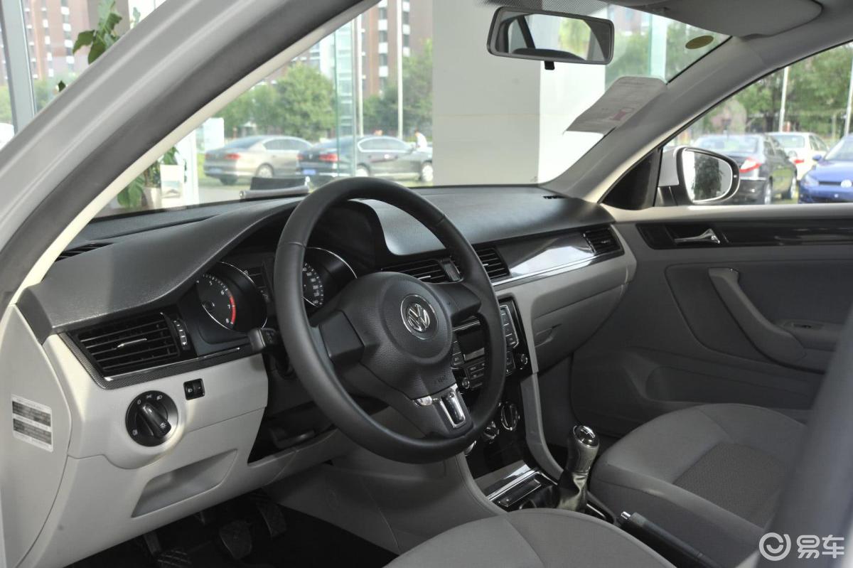 【宝来2014款1.6l 手动 时尚型内饰汽车图片-汽车图片大全】-易车