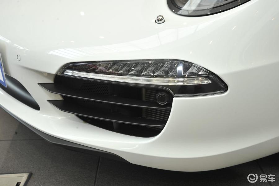 【保时捷9112012款carrera s雾灯汽车图片-汽车图片大全-易车网