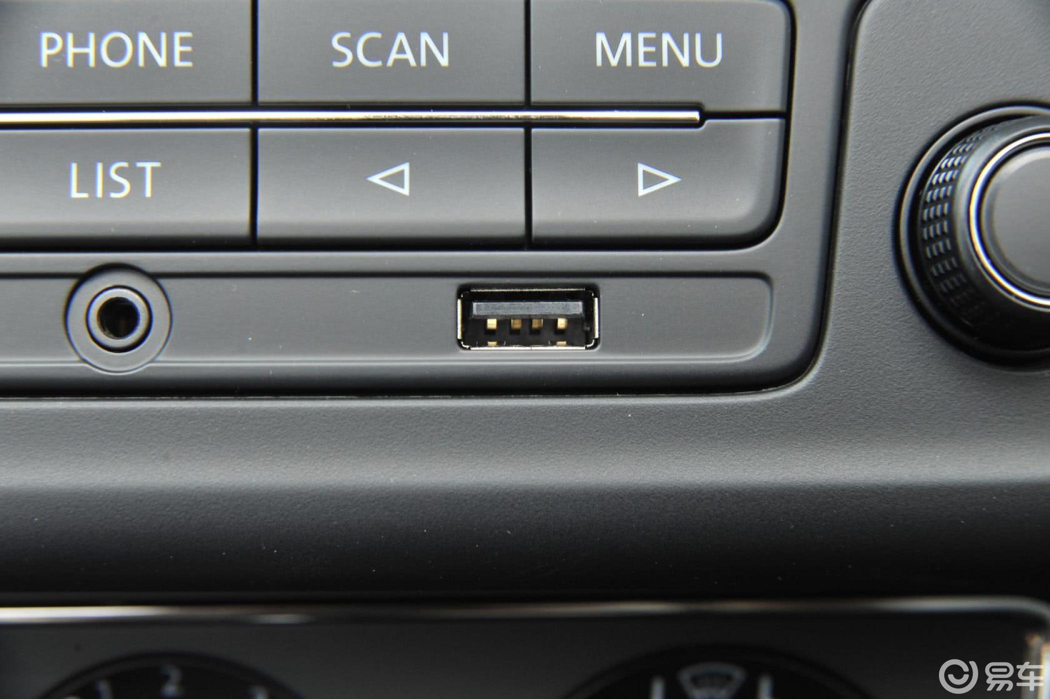 6l 自动 舒适版usb接口汽车图片-汽车图片大全】-易车