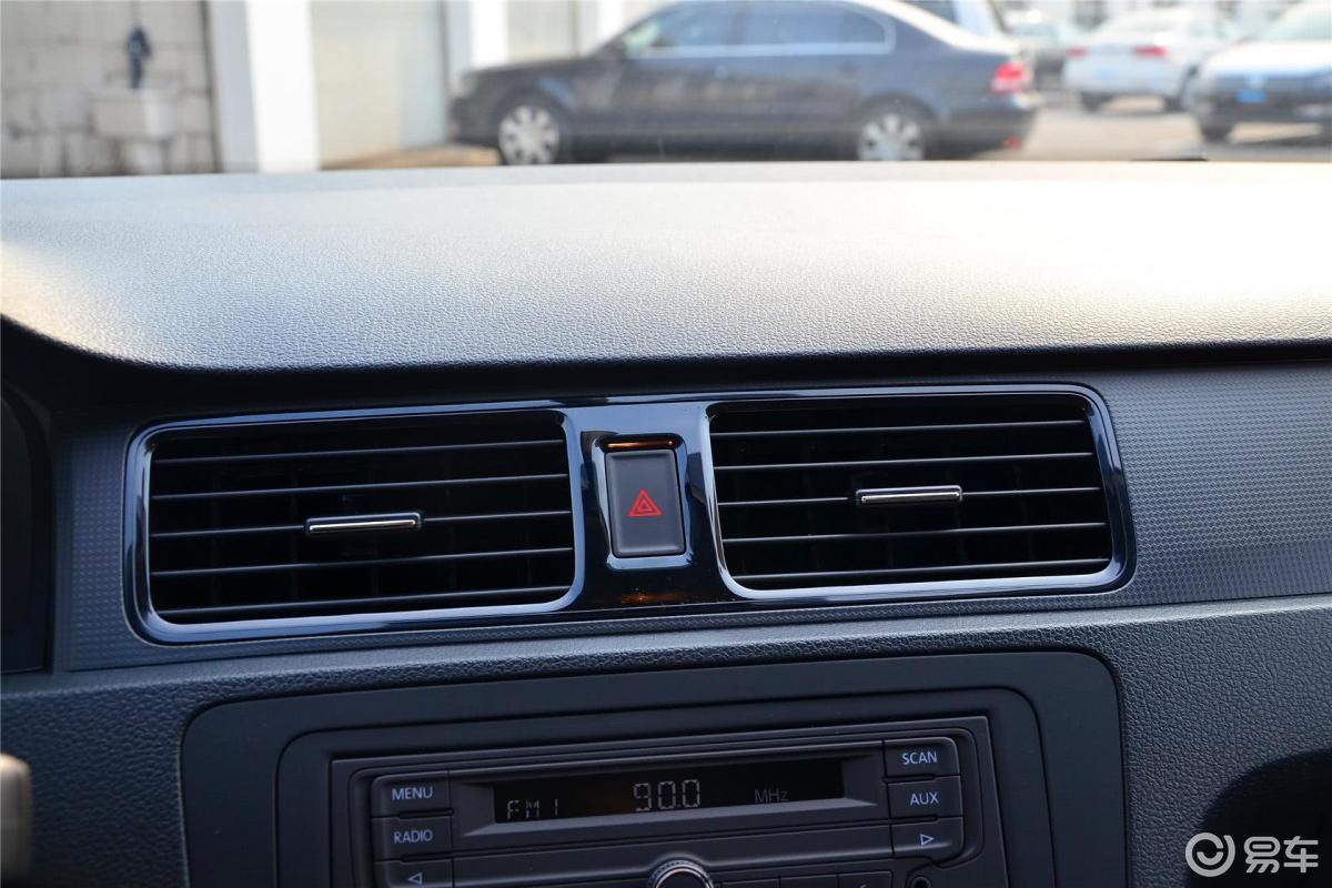6l 自动 风尚版前出风口汽车图片-汽车图片大全】-易车