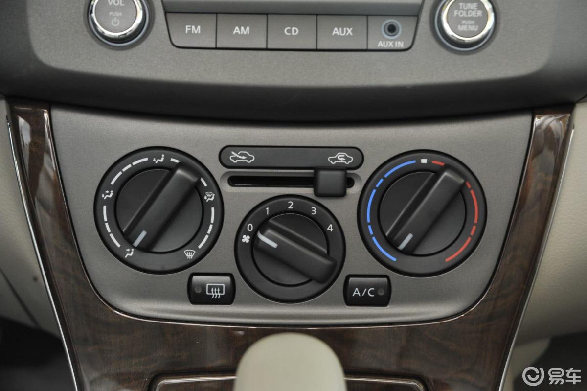 6l 自动 xl 豪华版空调汽车图片-汽车图片大全】-易车