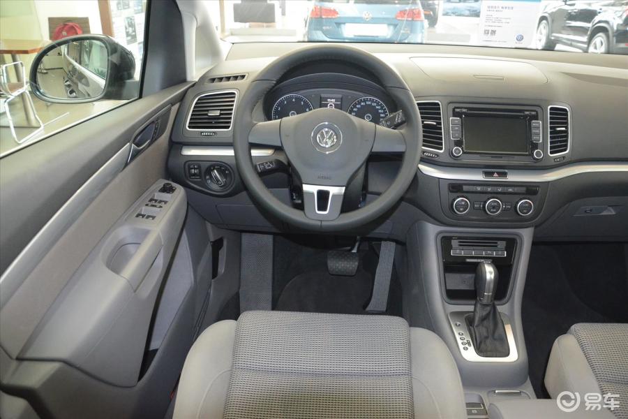 大众 夏朗(进口)  2013款  2016款  2014款  2013款  2012款  1.