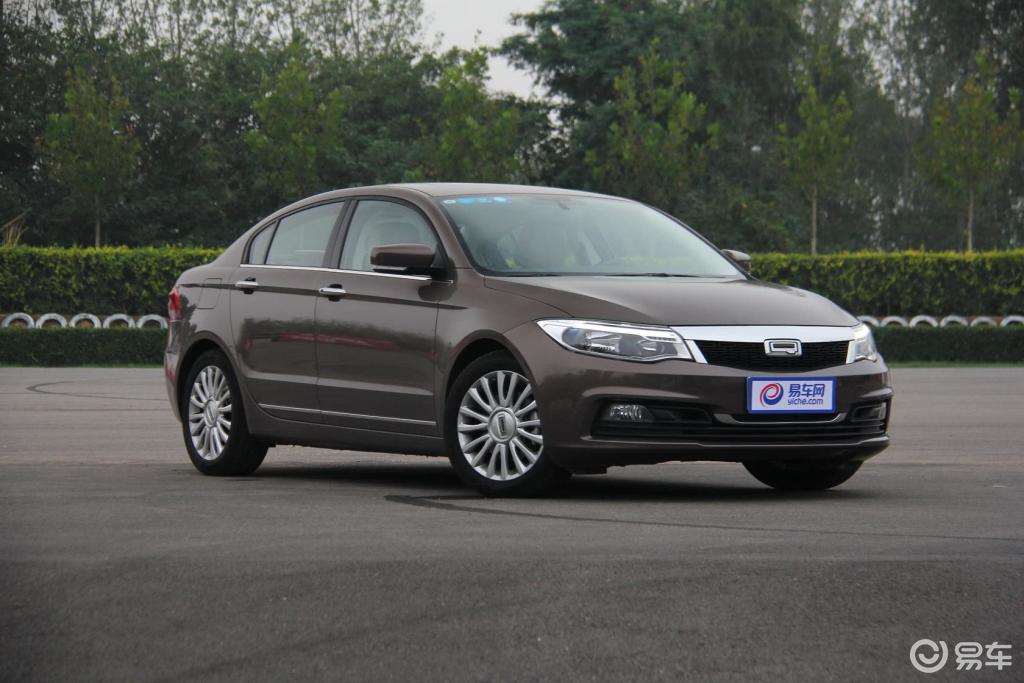 【观致观致3三厢 1.6t 自动 致臻型】报价_图片_-参数_易车