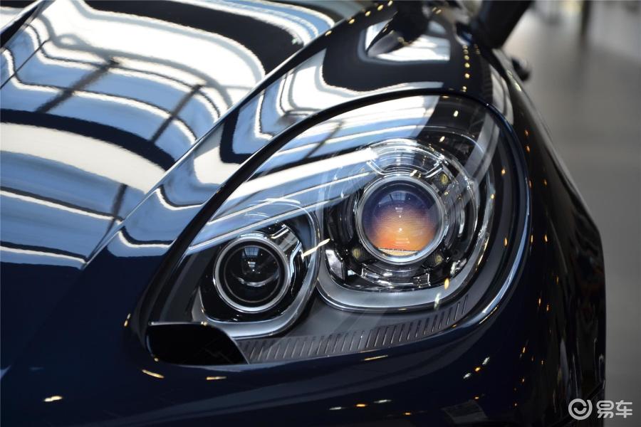 【保时捷macan2014款macan s大灯汽车图片-汽车图片大全】-易车网