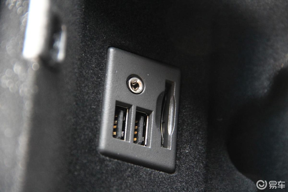 【凯迪拉克ats-l2014款25t 舒适型aux接口汽车图片-汽车图片大全】