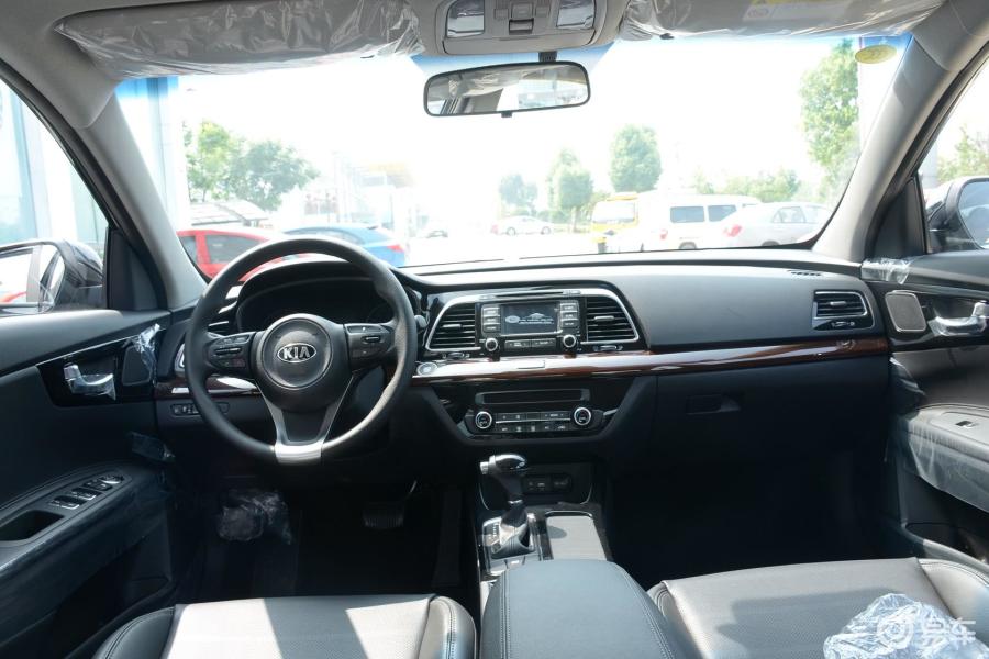 【起亚k42014款1.