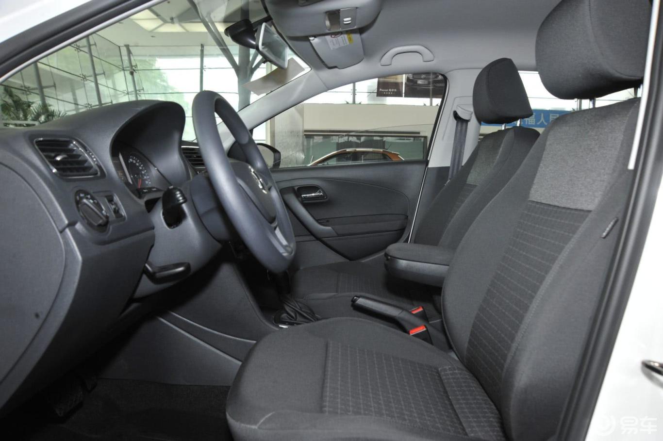 4l 自动 舒适版】大众polo_1.4l 自动 舒适版图片-网通社汽车