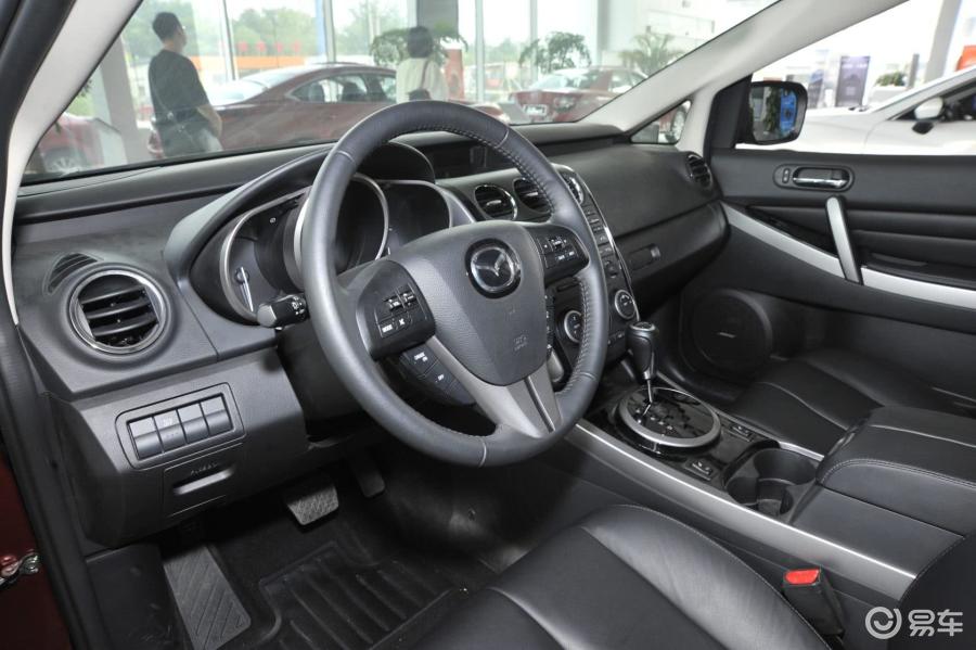 【马自达cx-72014款2.