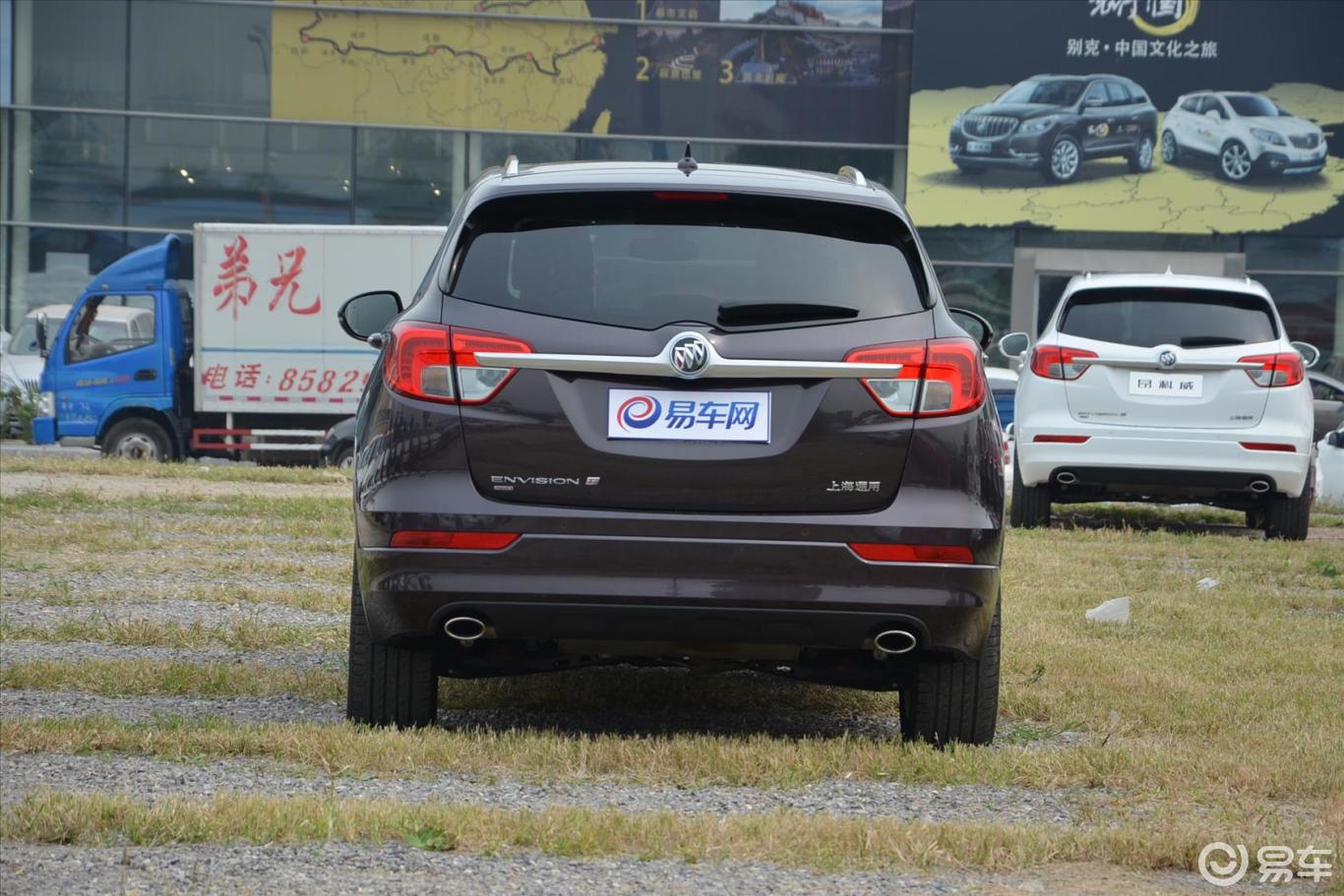 【别克昂科威 28t 四驱全能运动旗舰型】别克昂科威_28t 四驱全能运动