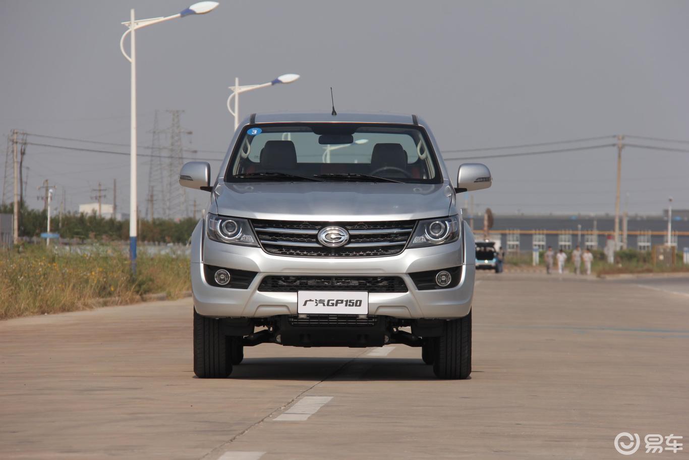 5l 手动 柴油 四驱 尊贵版】广汽吉奥gp150_2.