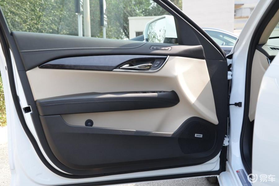 【凯迪拉克ats-l2014款28t 豪华型驾驶员侧车门内门板汽车图片-汽车