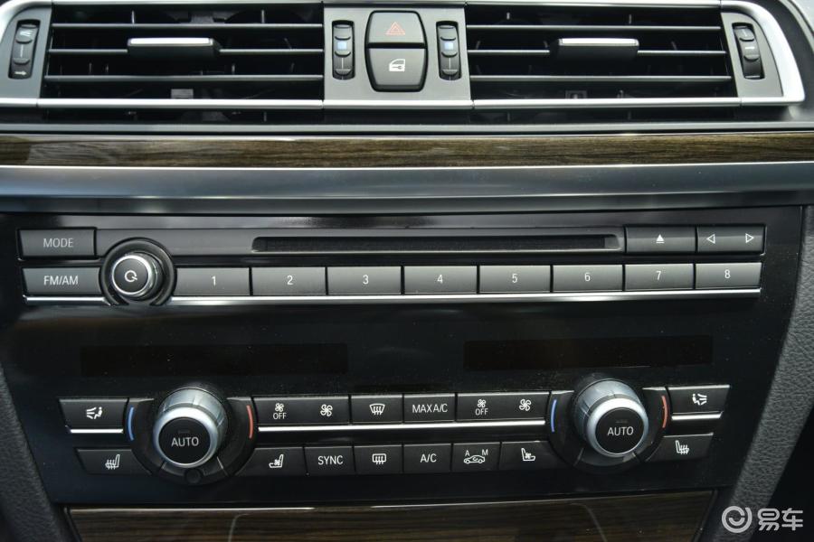 【宝马7系2013款740li xdrive音响汽车图片-汽车图片大全】-易车网