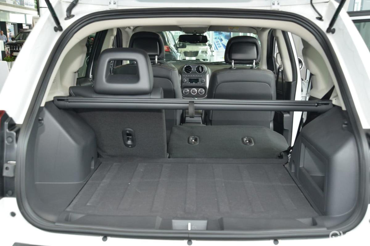 【指南者(进口)2014款2.