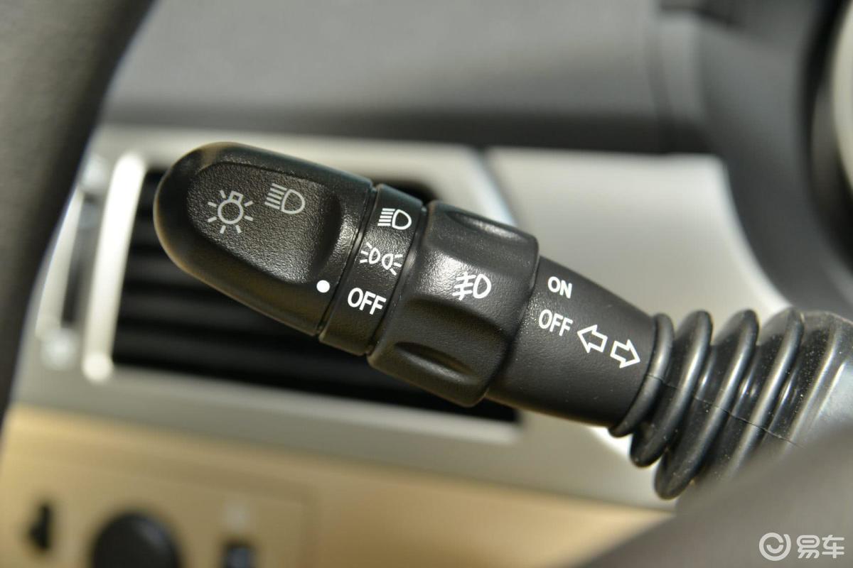 5l 自动 经典型大灯远近光调节柄汽车图片-汽车图片大全】-易车