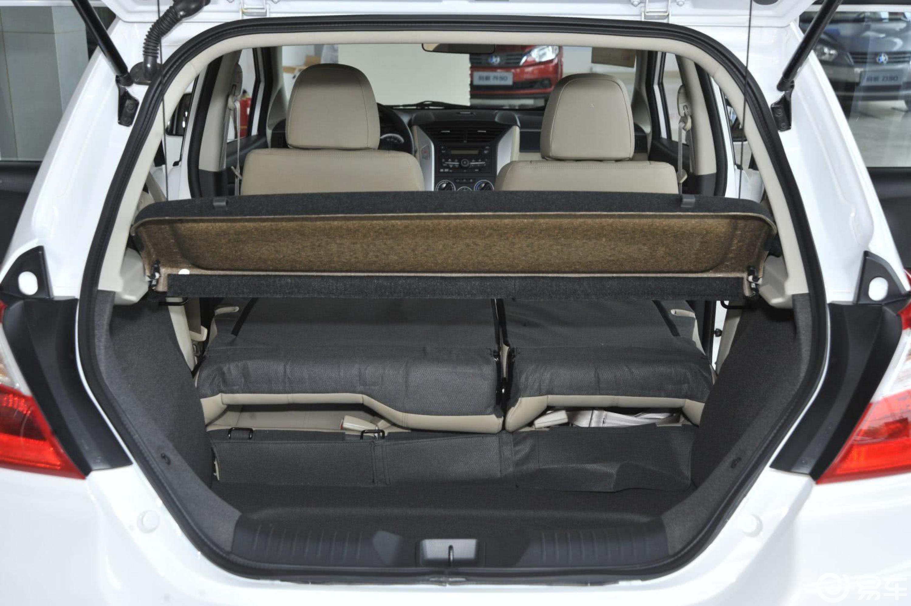 【启辰r502013款1.6l 手动 豪华版空间汽车图片-汽车图片大全】-易车