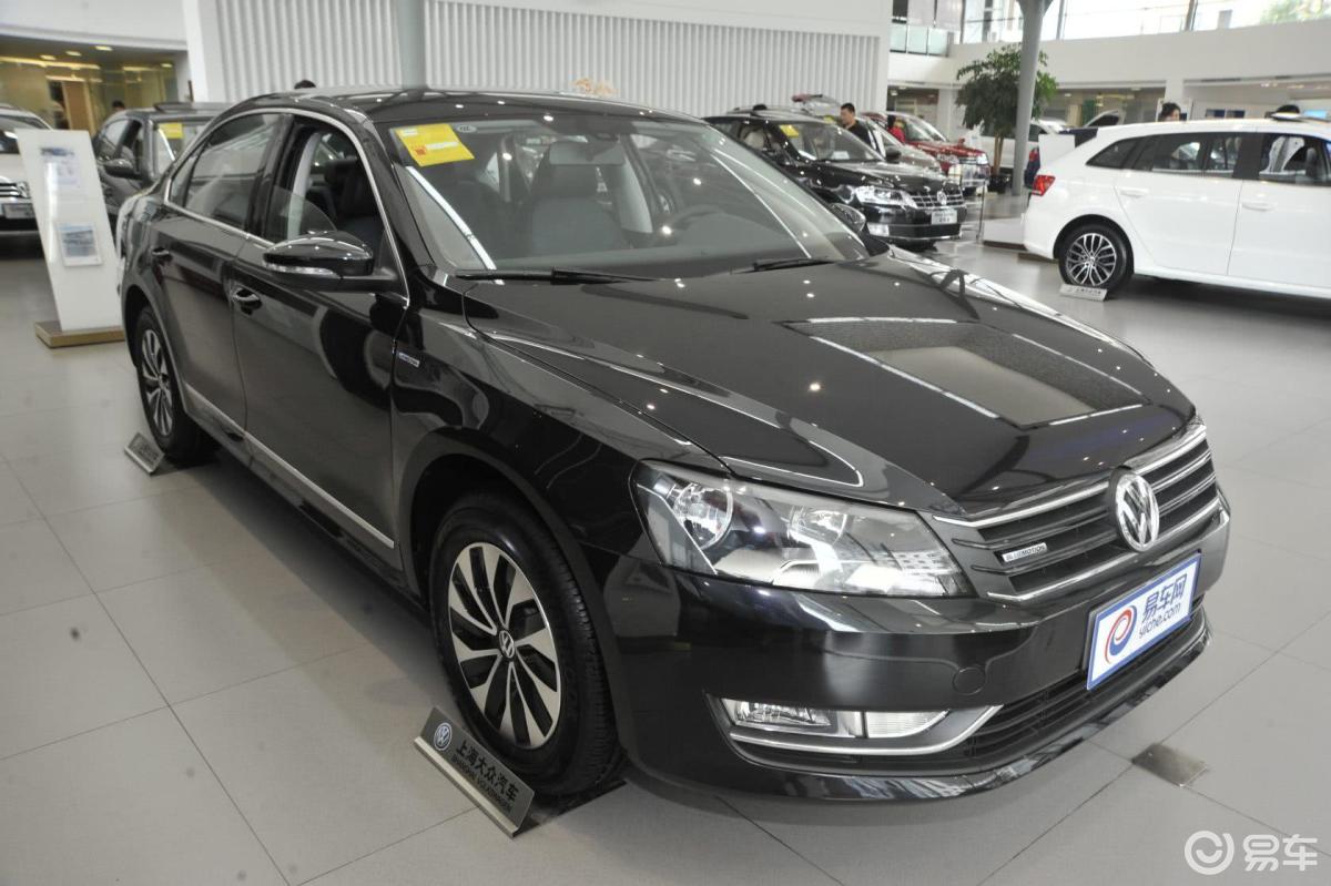 【帕萨特2014款1.8t 双离合 尊荣版外观汽车图片-汽车图片大全】-易车