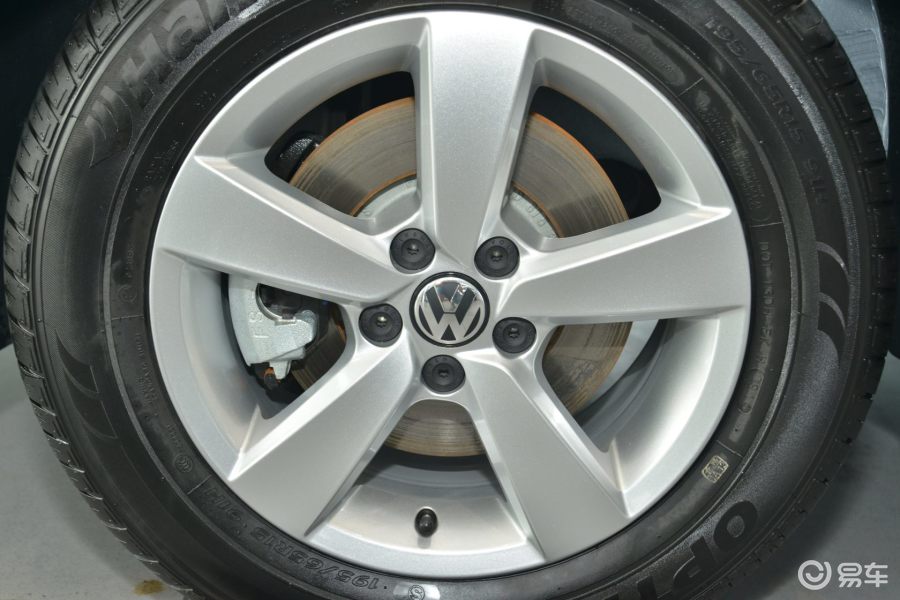 大众朗逸 轮圈图