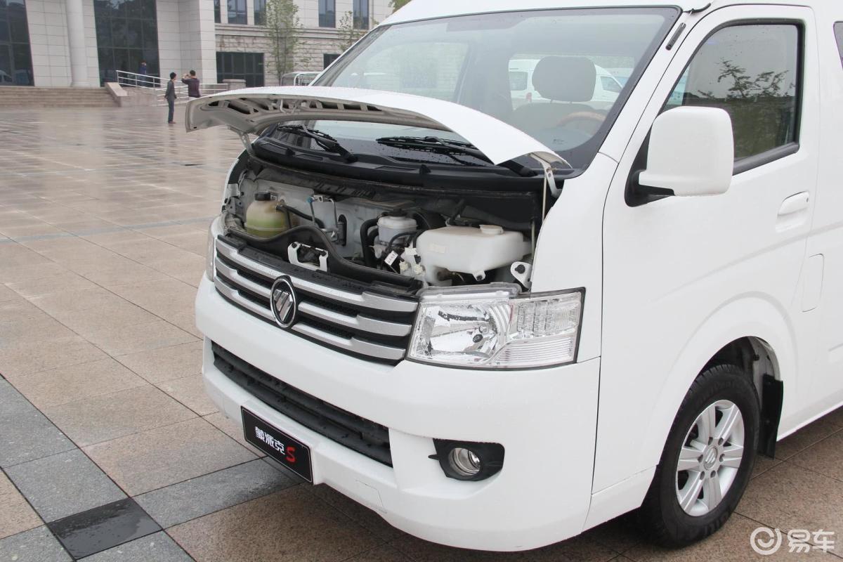 福田商用车 风景g9 2014款 2014款 2013款 2.