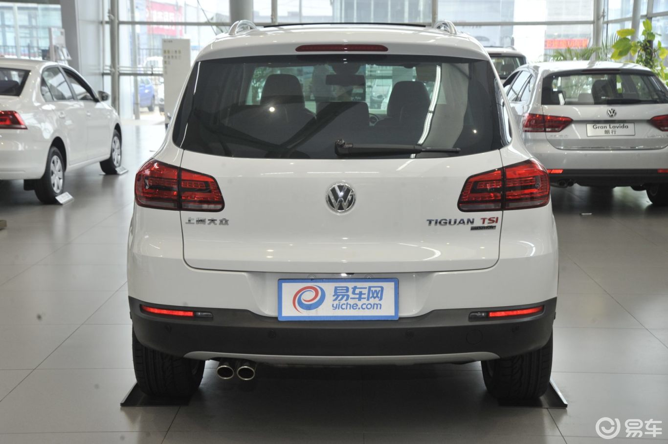 0tsi 旗舰版 手自一体 四驱】大众途观_2.