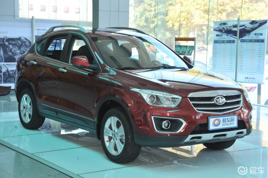 【奔腾x802015款2.