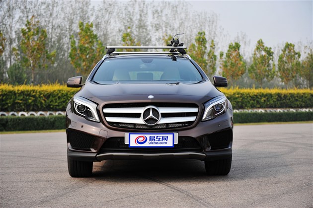 10月上市重点新车盘点 奔驰gla/c 180 l
