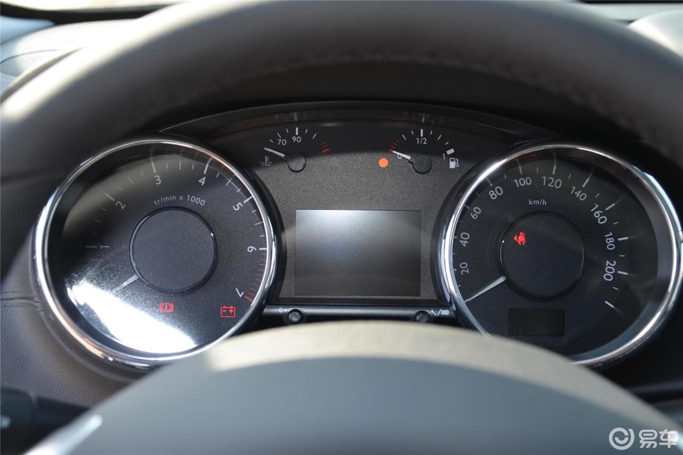 6thp 自动 逐乐版】标致3008_1.6thp 自动 逐乐版图片-网通社汽车