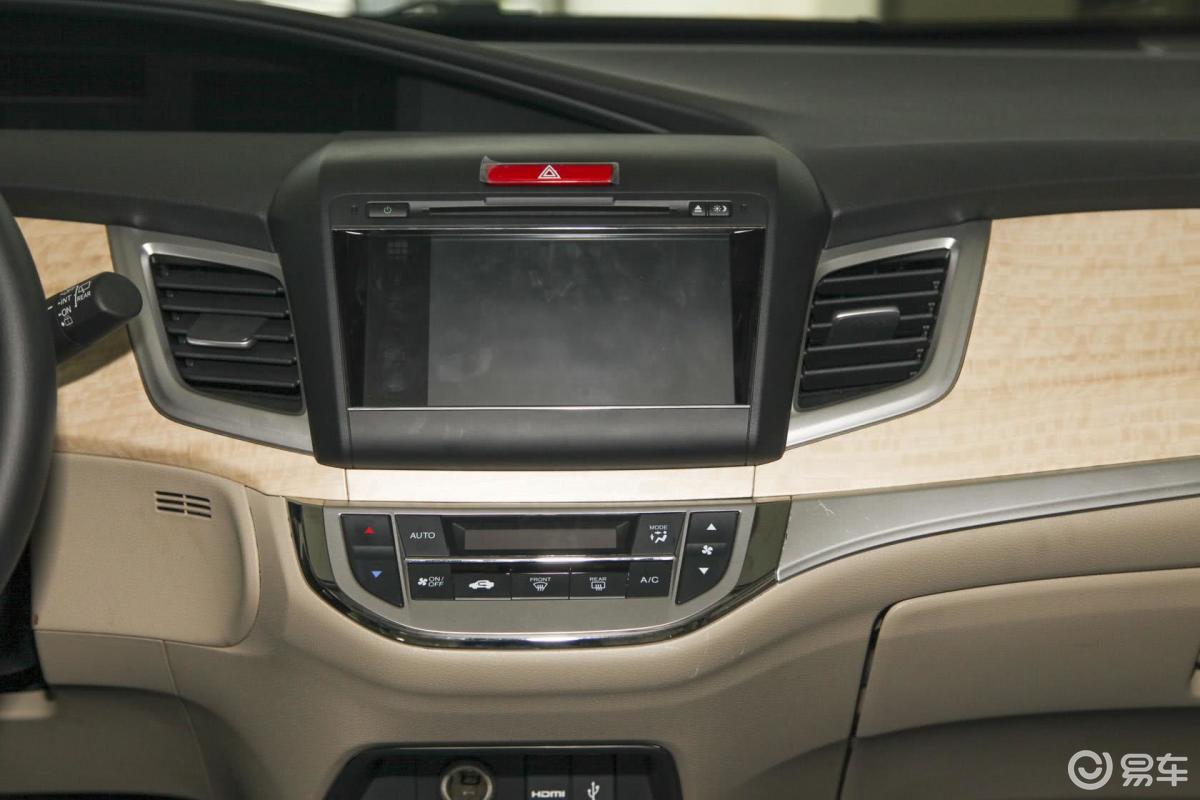 8l cvt 豪华型(五座)】本田杰德_1.