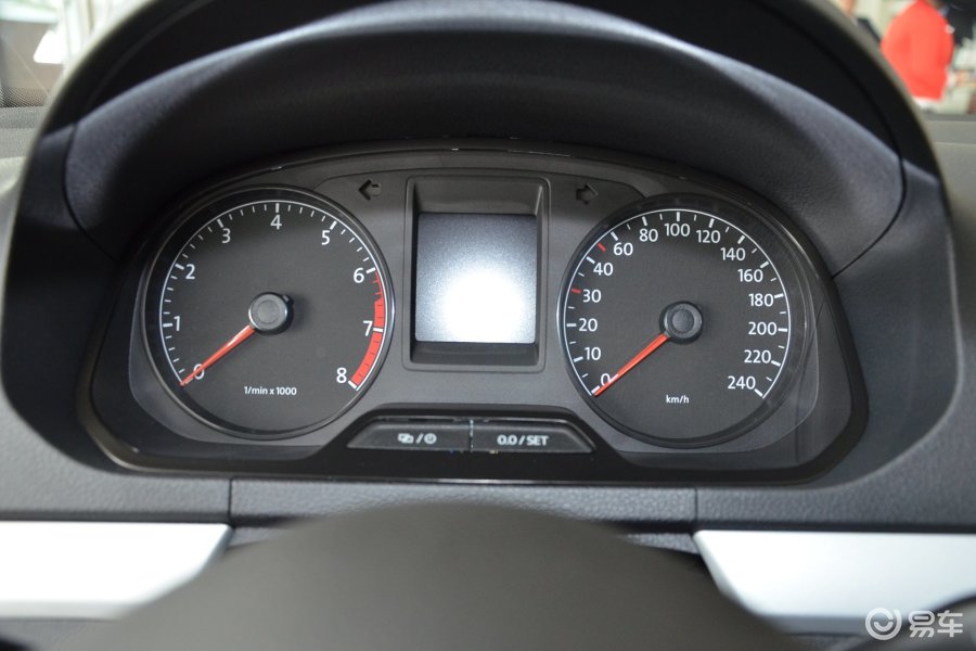 【捷达2015款1.4l 手动舒适型仪表汽车图片-汽车图片大全】-易车网