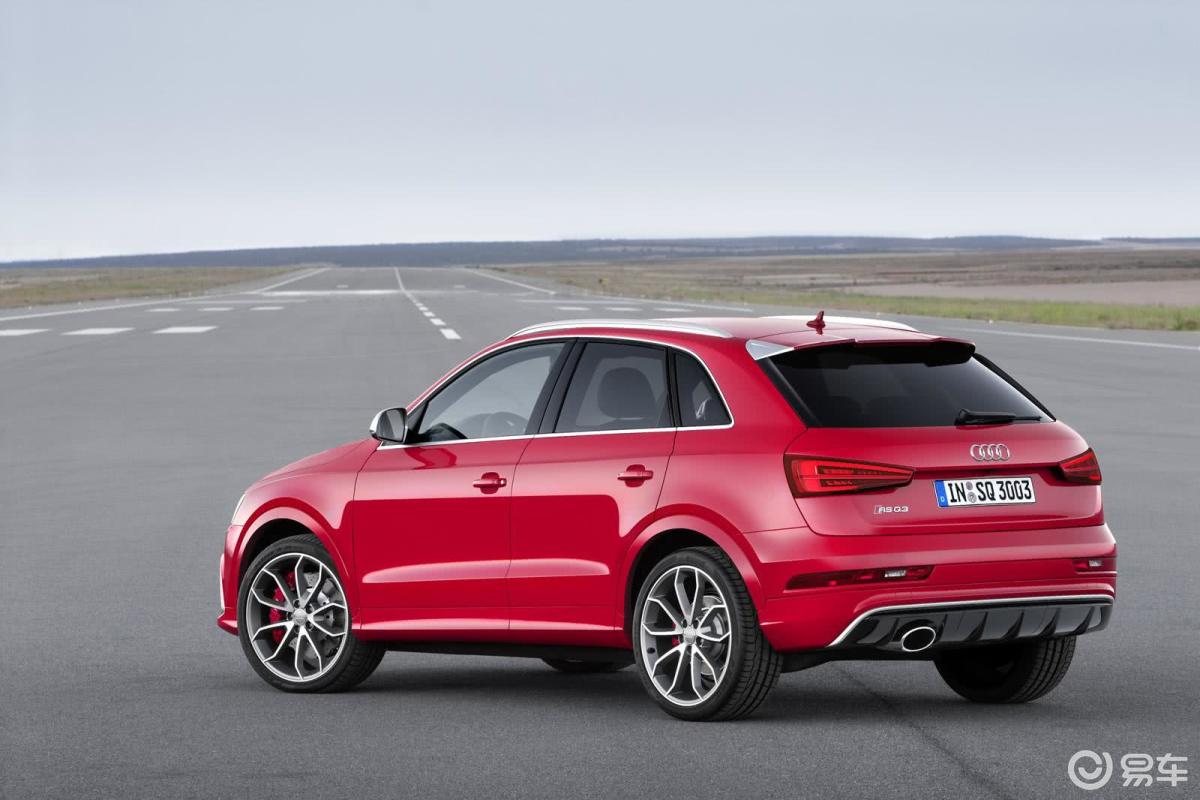 【奥迪q3(进口)2015款40 tfsi quattro 越野型外观汽车图片-汽车图片