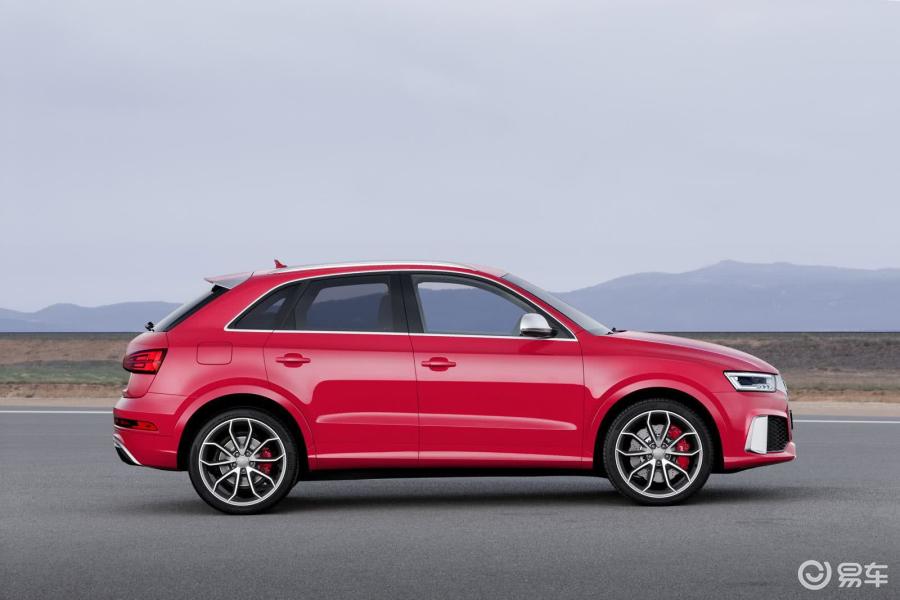 【奥迪q3(进口)2015款40 tfsi quattro 越野型汽车图片-汽车图片大全