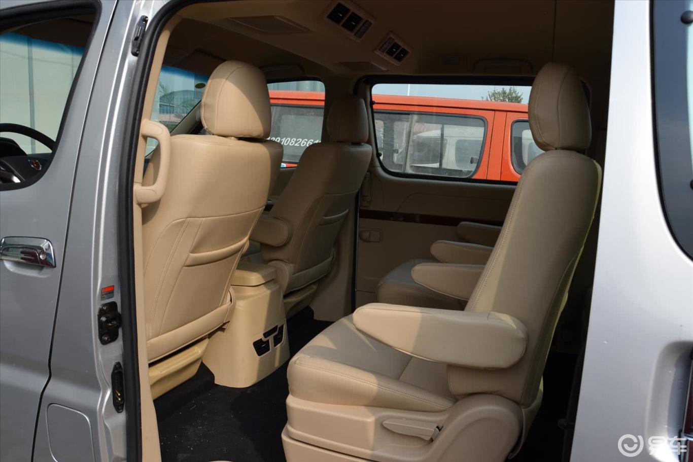 4l 手动 旗舰型 长轴 9座】金杯阁瑞斯_2.