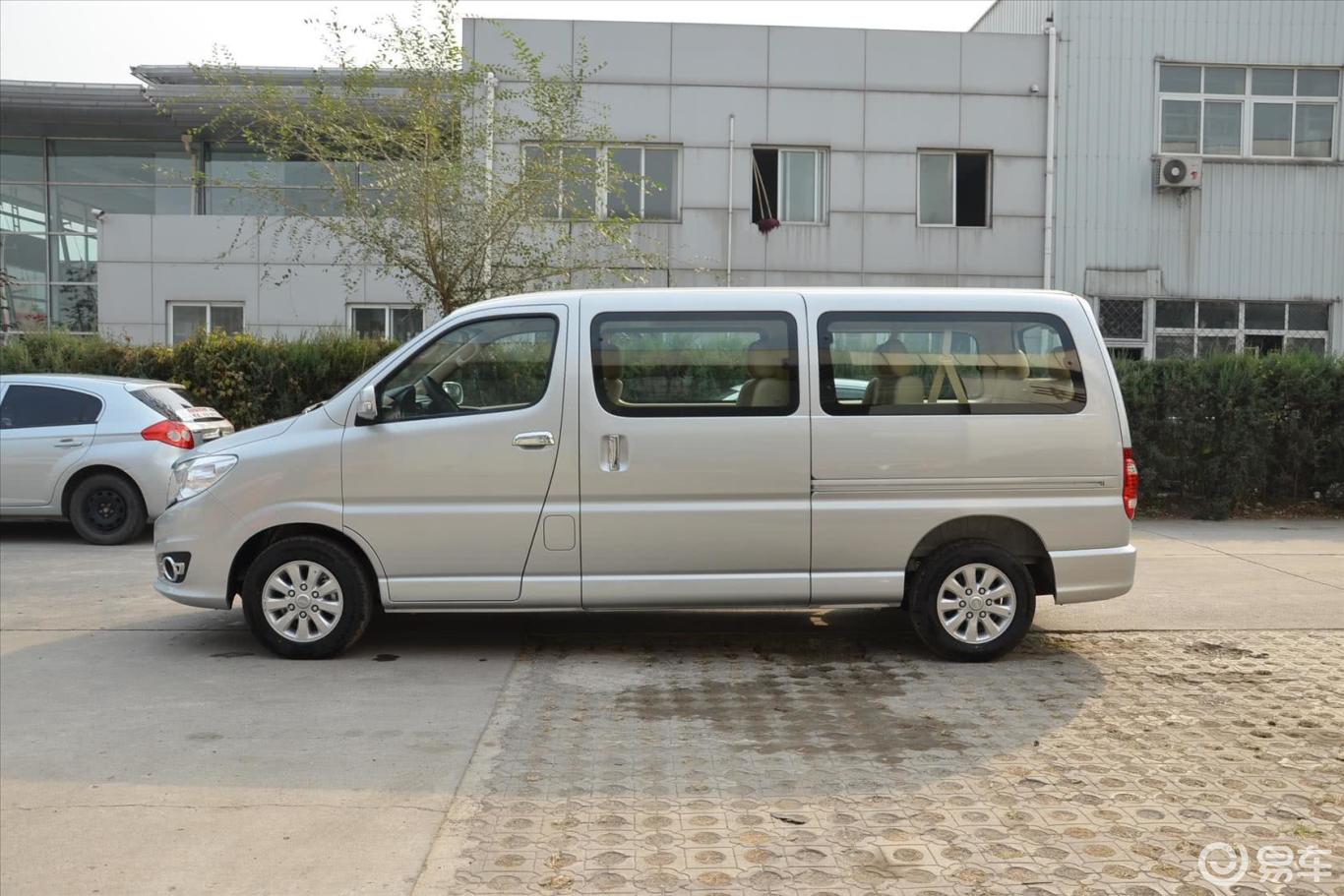 4l 手动 旗舰型 长轴 9座】金杯阁瑞斯_2.