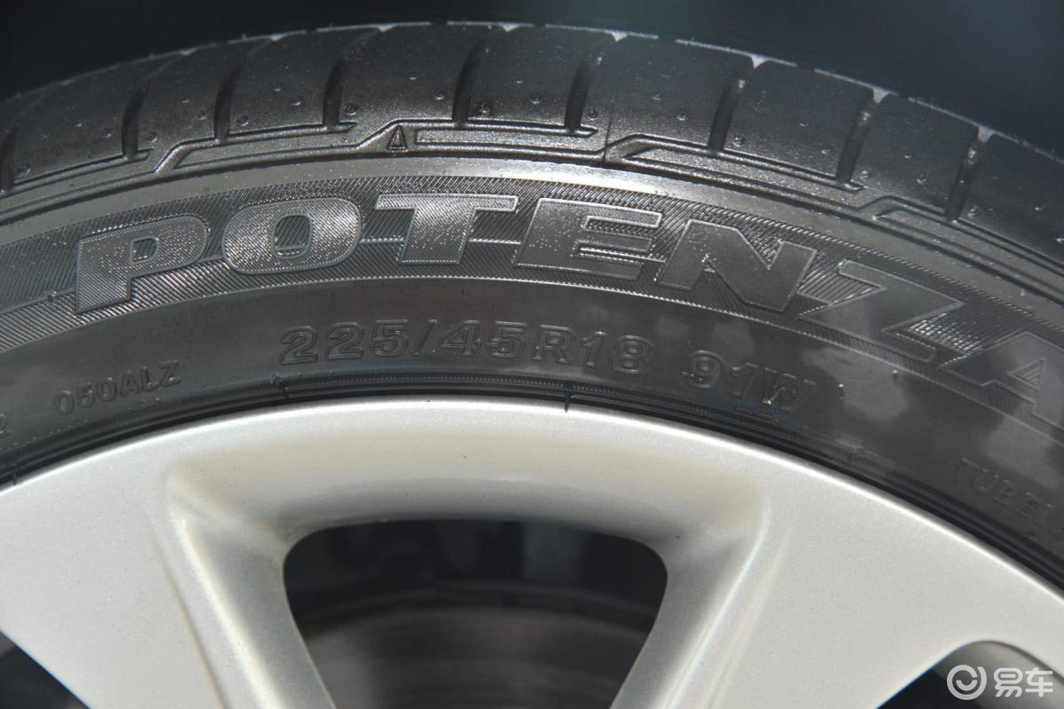 0t 自动 靓雅版轮胎规格汽车图片-汽车图片大全】-易车
