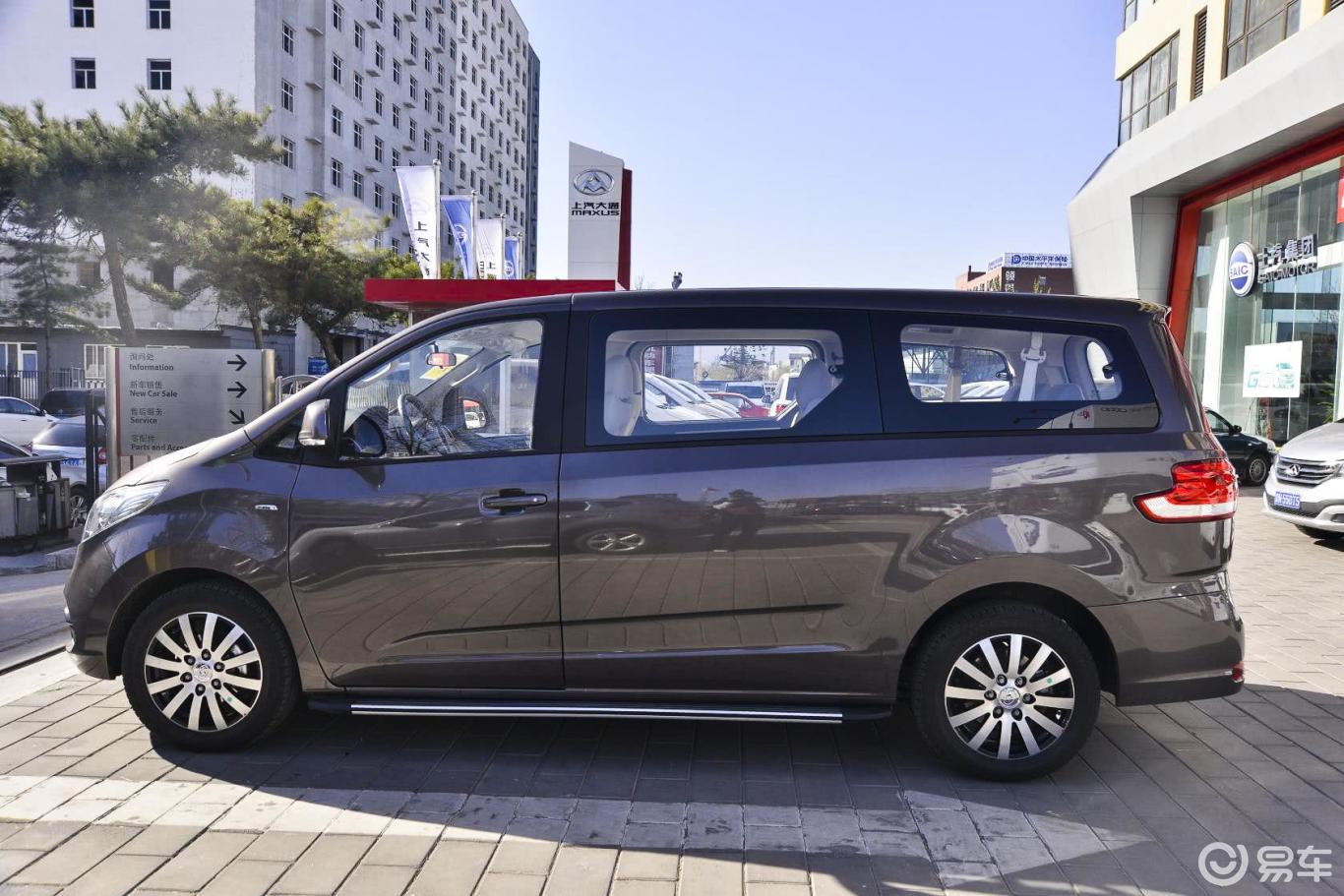 0t 自动 时尚版 7座】上汽大通maxus g10_2.