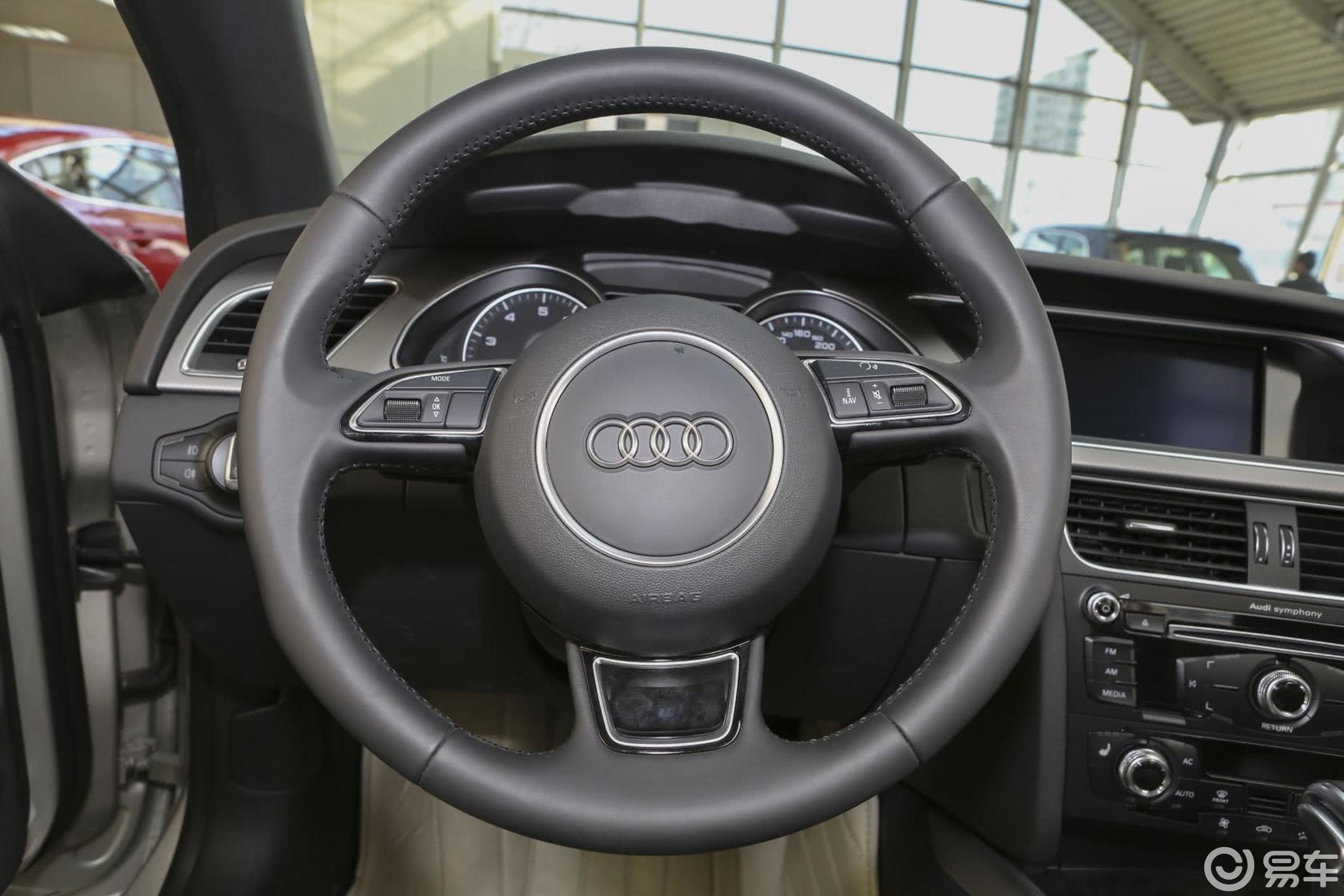 【奥迪a52014款cabriolet 45 tfsi方向盘汽车图片-汽车图片大全】