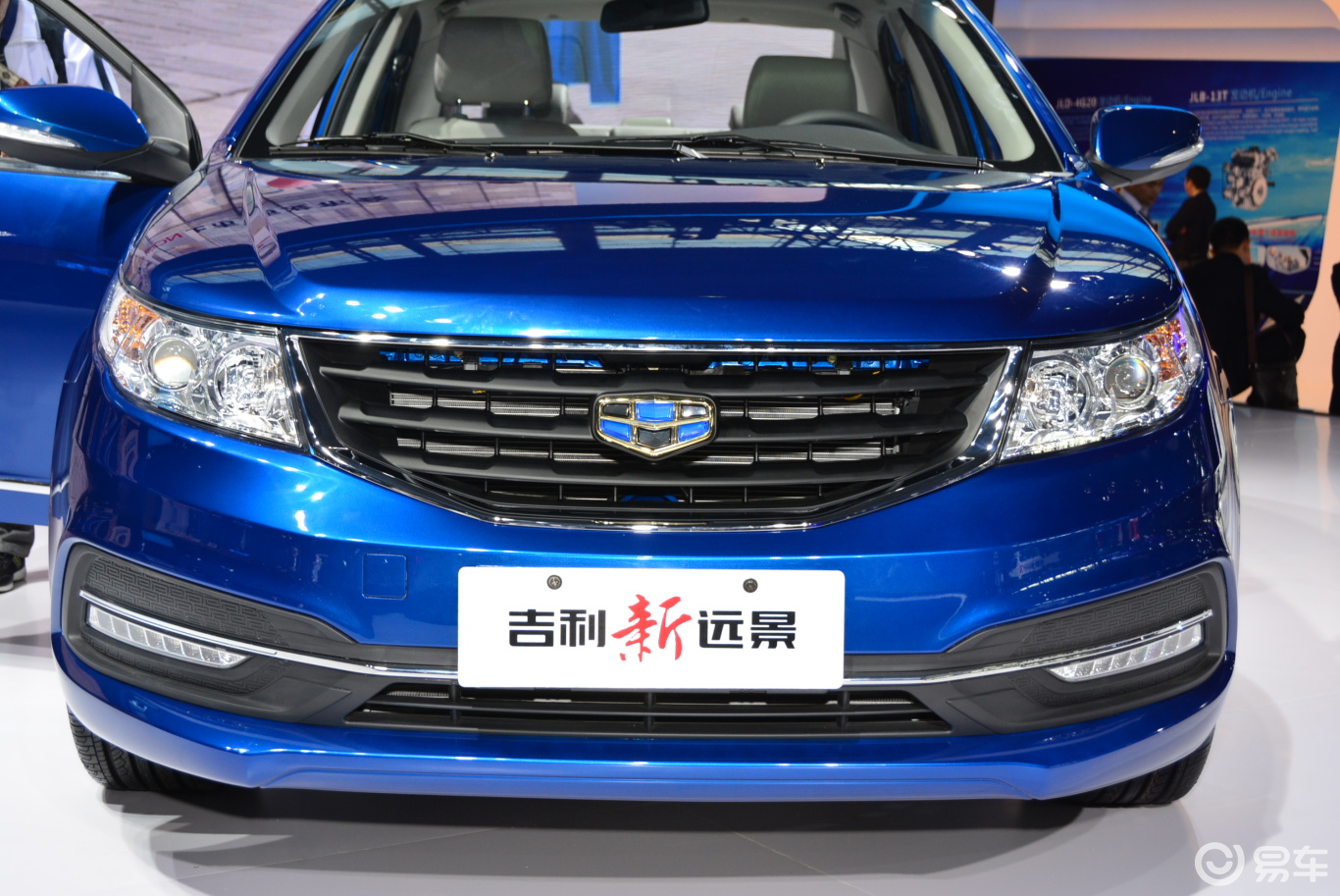吉利远景吉利远景