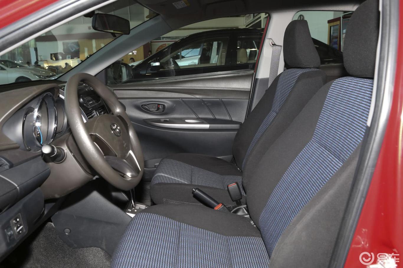 3l 自动 型尚版】丰田威驰_1.3l 自动 型尚版图片-网通社汽车