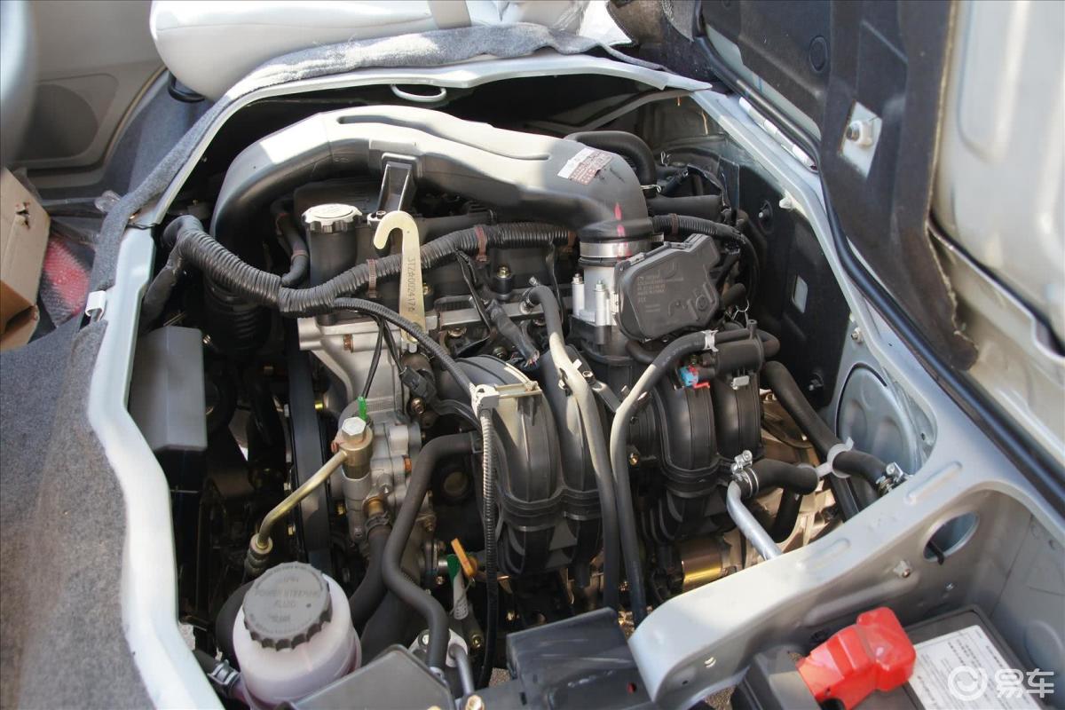 7l 手动 丰田动力版 豪华型发动机汽车图片