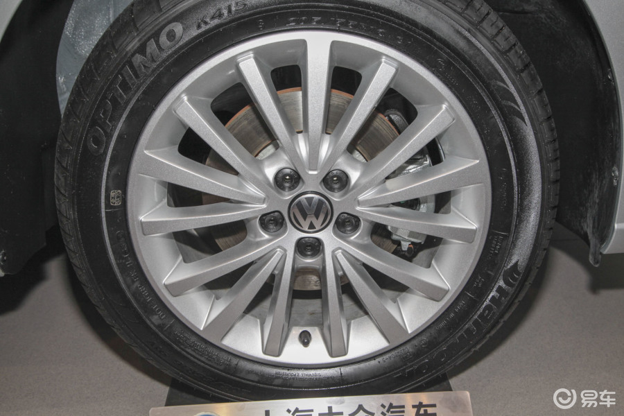 大众朗逸 轮圈图