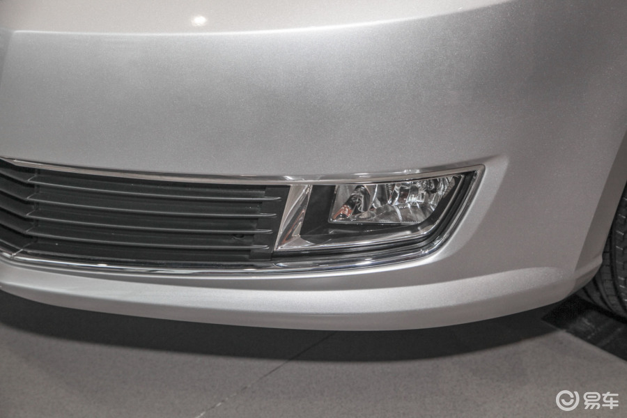 大众朗逸 雾灯图