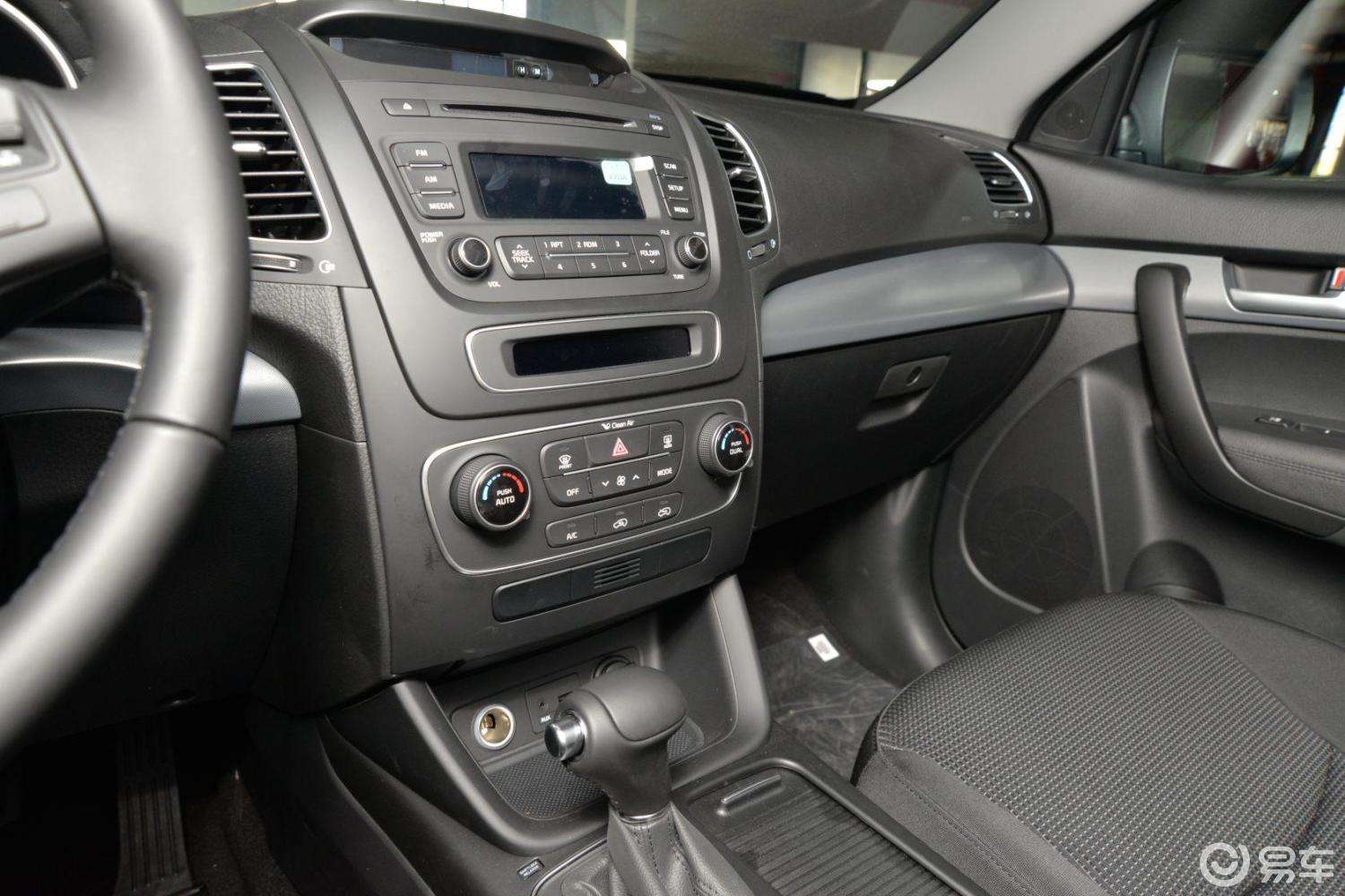 【索兰托2013款2.