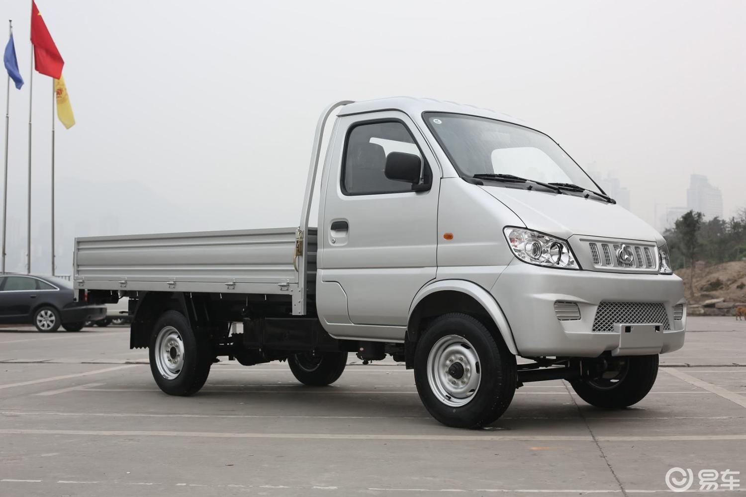 1.8l 手动 柴油 480大马力 单排