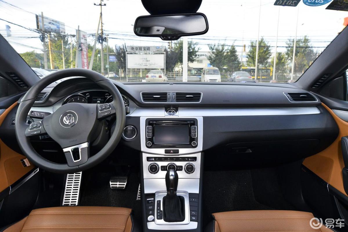 【2015款大众cc2.0t 双离合 至尊型图片_汽车图片】-易车网