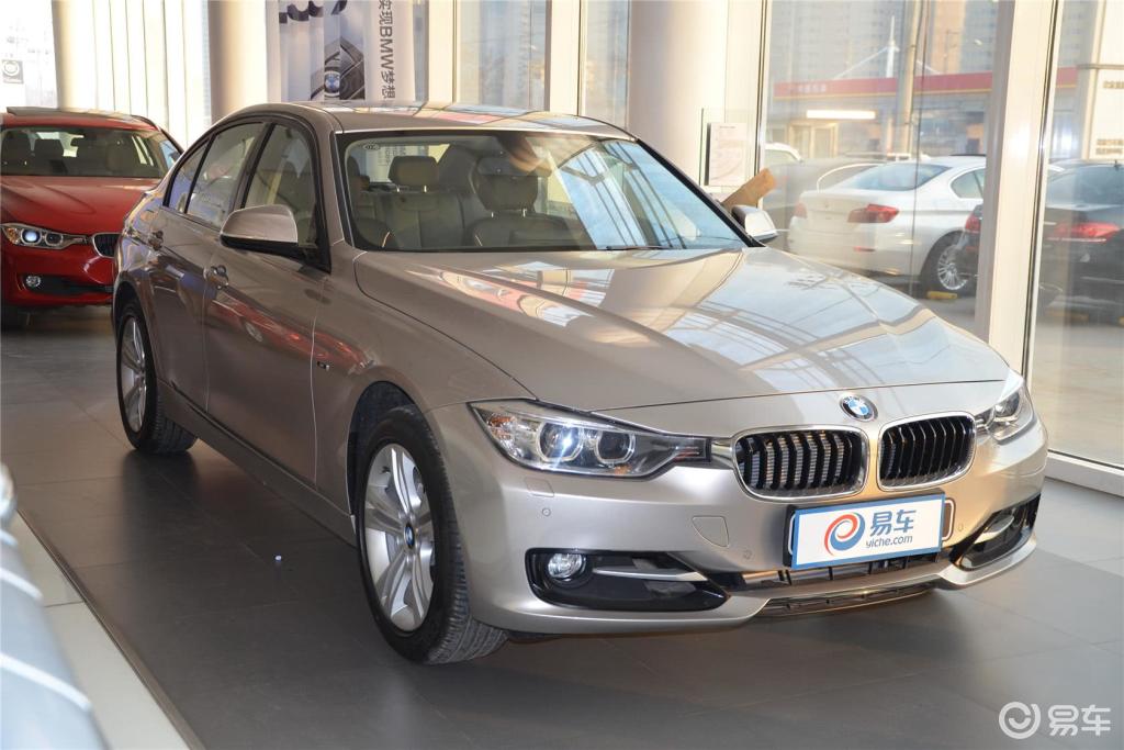 【宝马宝马3系2015款328i xdrive 运动设计套装】报价