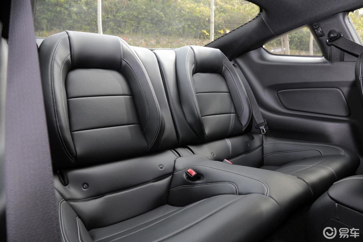 2015款福特mustang2.3t 手自一体 50周年纪念版