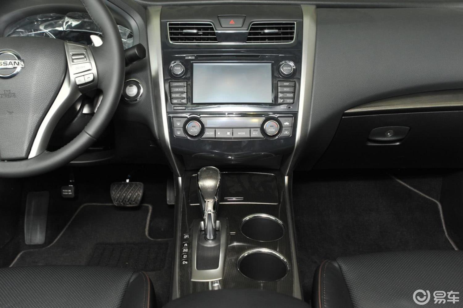 天籁·公爵 2.5xv-vip尊领版