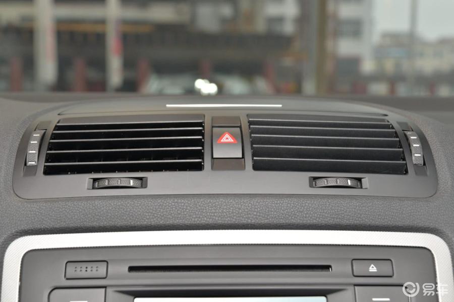 6l 手自一体逸杰版前出风口汽车图片-汽车图片大全】-易车网