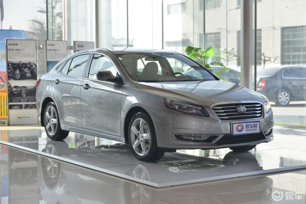 【奔腾奔腾b702014款2.0l 手自一体 舒适型】报价_图片_-参数_易车