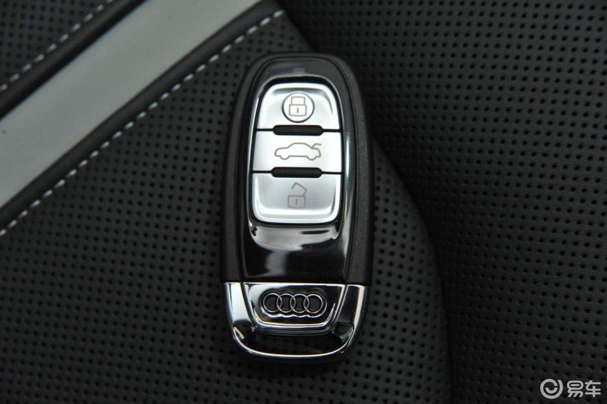 【奥迪a72014款50 tfsi quattro 舒适型钥匙汽车图片
