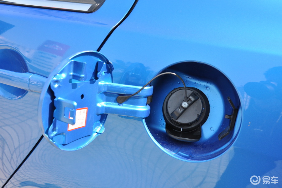 8 自动 致尚型 国五油箱盖汽车图片-汽车图片大全】-易车网